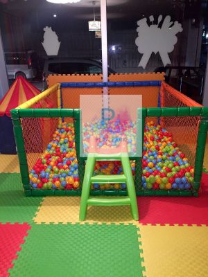 150x150 cm Top Havuzu