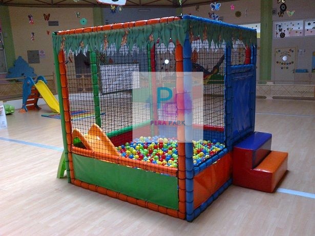 200x200 cm Top Havuzu - Görsel 2