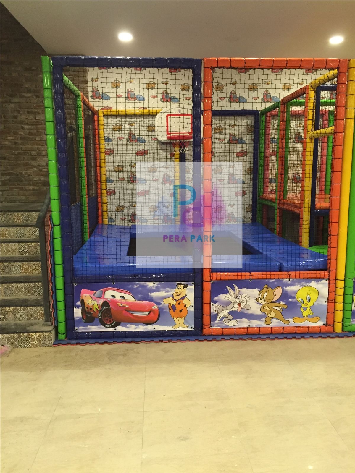 200x200 Trambolin - Görsel 2