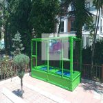 4x2 İKİLİ TRAMBOLİN