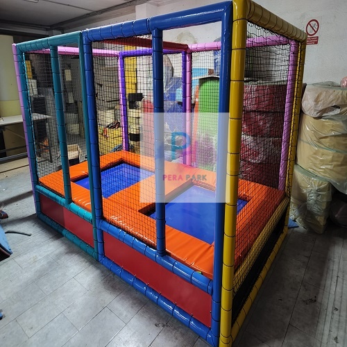 4x2 İKİLİ TRAMBOLİN - Görsel 2