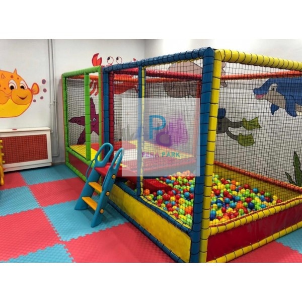 400x200 TRAMBOLİN & TOP HAVUZU - Görsel 3