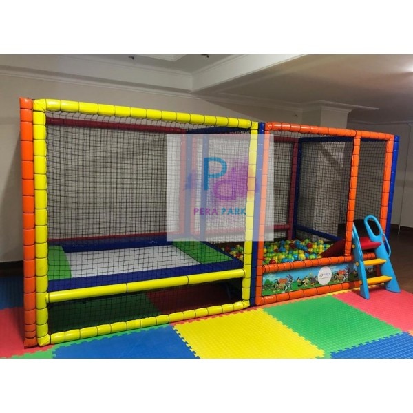 400x200 TRAMBOLİN & TOP HAVUZU - Görsel 2