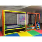 400x200 TRAMBOLİN & TOP HAVUZU