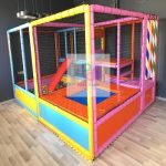 400x300 cm Trambolin Top Havuzu