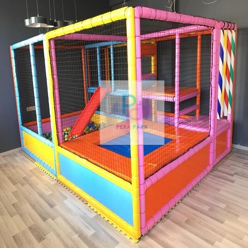 400x300 cm Trambolin Top Havuzu