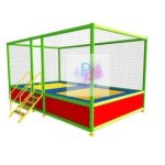 5x2 junior trambolin