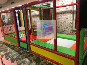 500x200 cm Trambolin Top Havuzu