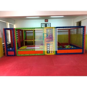 600x300 cm Parkurlu Top Havuzu