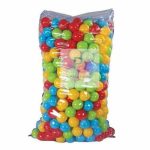 7 CM OYUN TOPU (Top Havuzu Topu 500 adet)