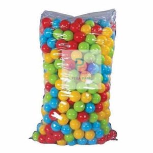 7 CM OYUN TOPU (Top Havuzu Topu 500 adet)