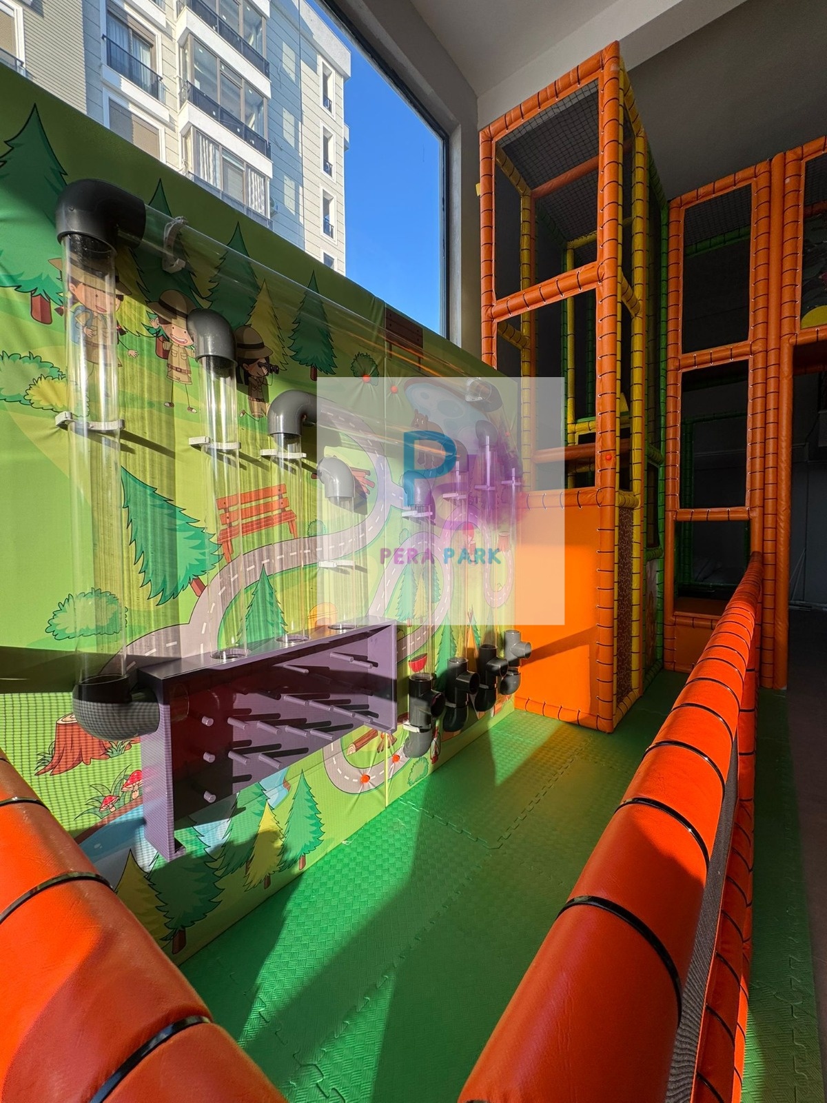 3 metre Air Labirent - Görsel 3