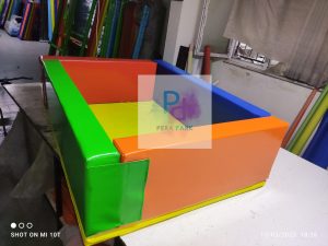 150x150 cm Sünger Top Havuzu