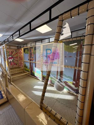 7 metre Uzunluk Zipline