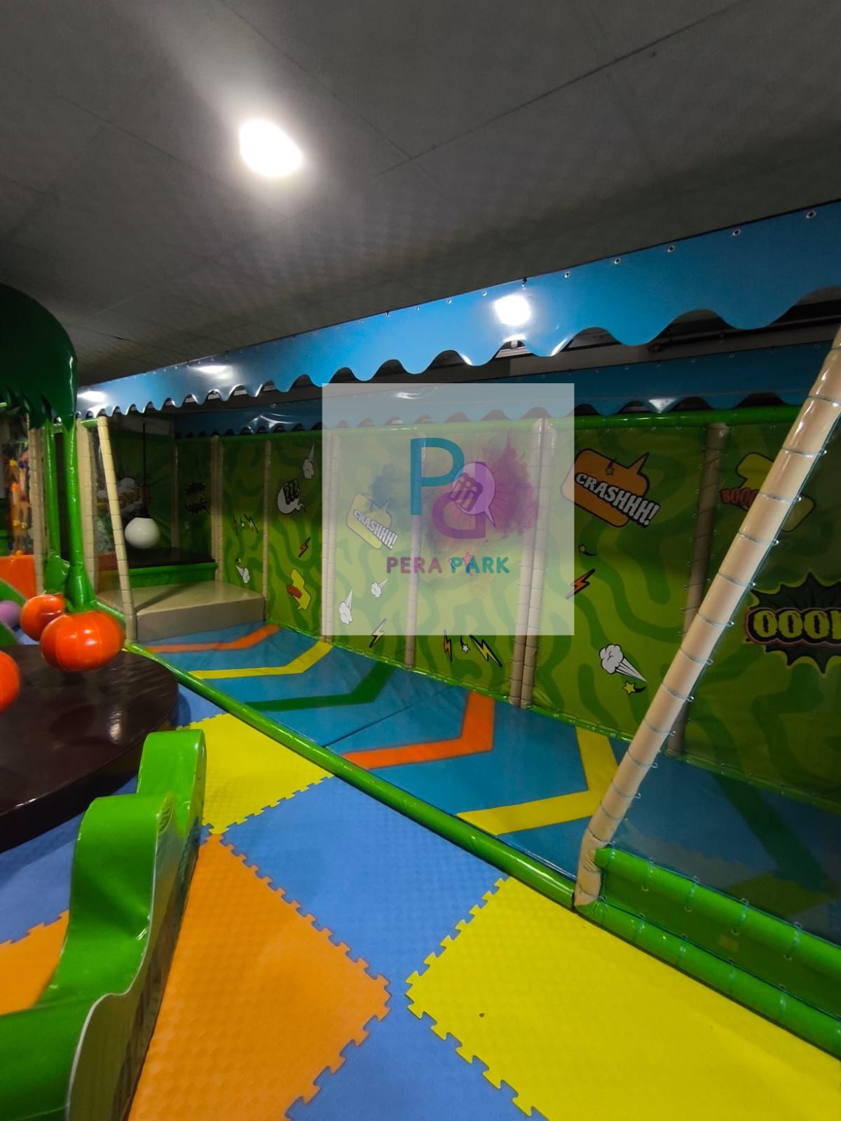 5 metre Uzunluk Zipline - Görsel 3