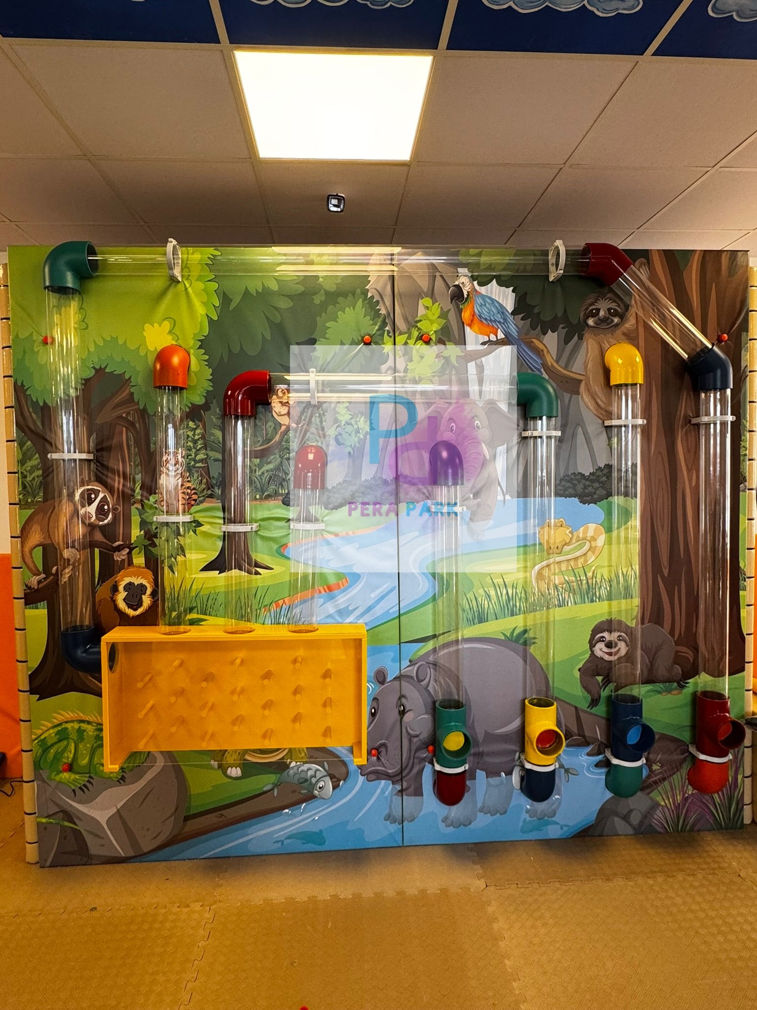 3 metre Air Labirent - Görsel 2