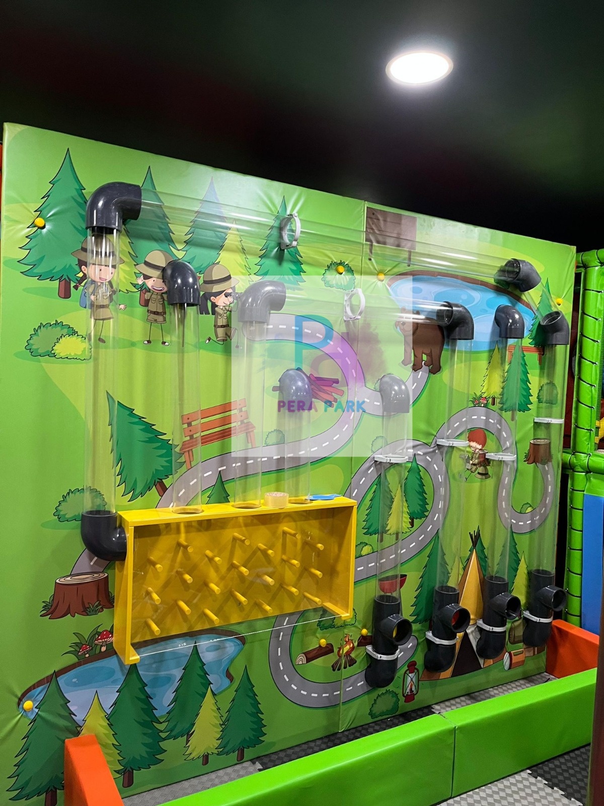 3 metre Air Labirent - Görsel 4